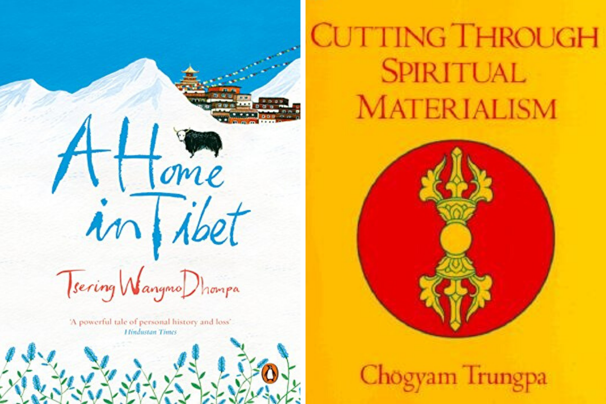 Tibet reading list