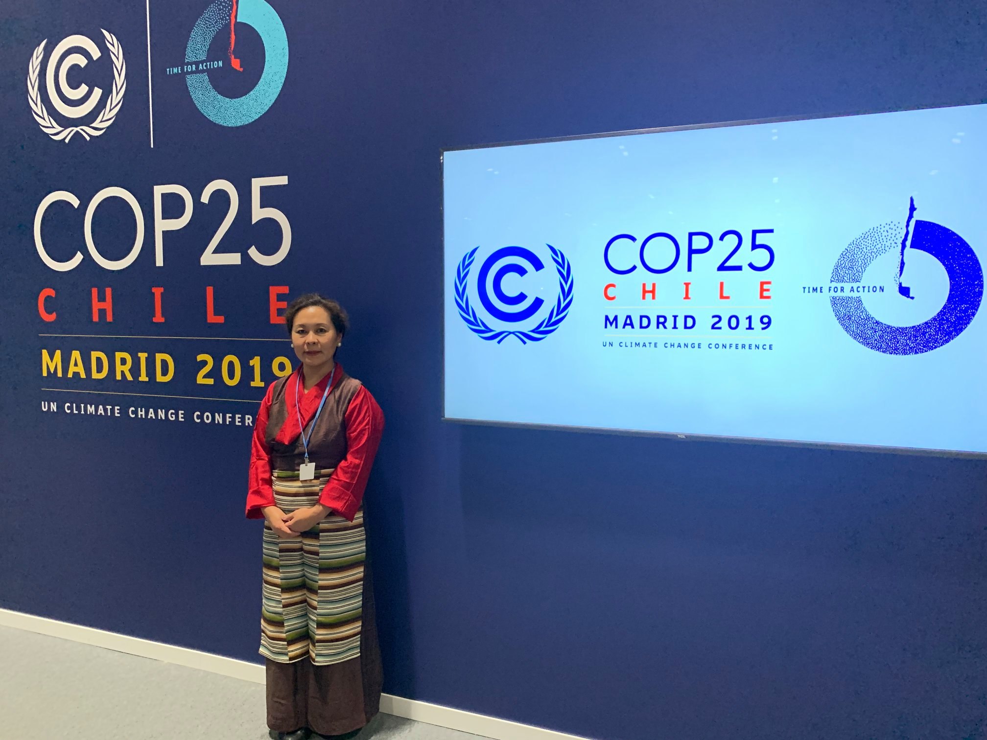 Reflections for Tibet from COP25