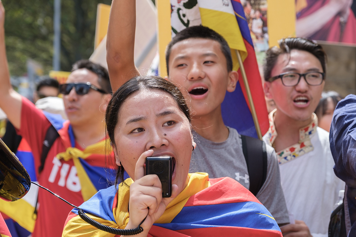 Tibetan Uprising Day 2020: Join the resistance