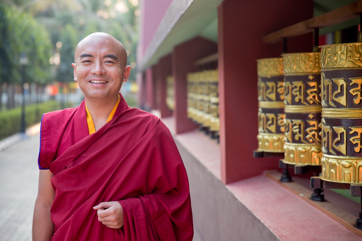 Calming the mind in the time of coronavirus