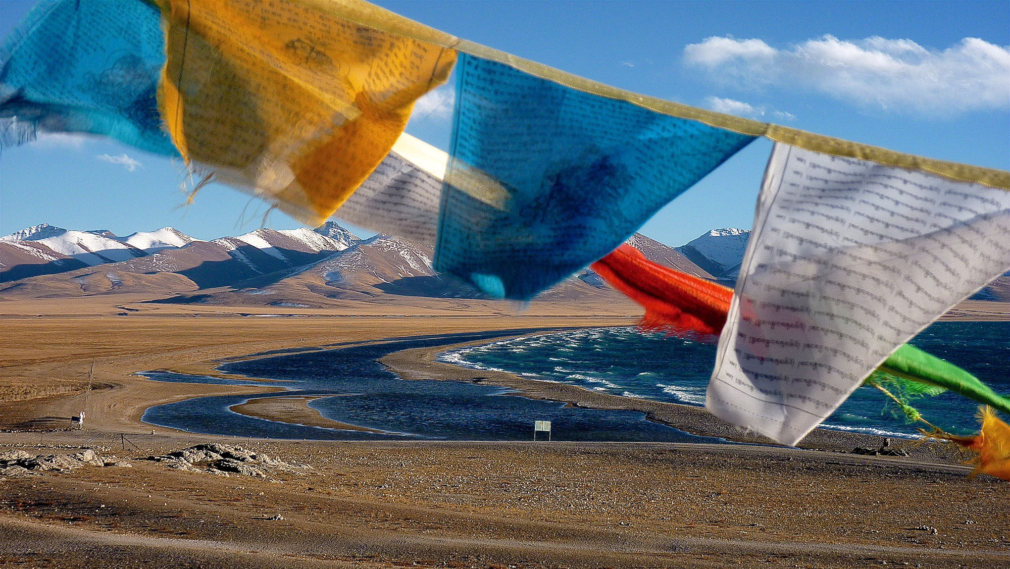 Tibet Climate Crisis