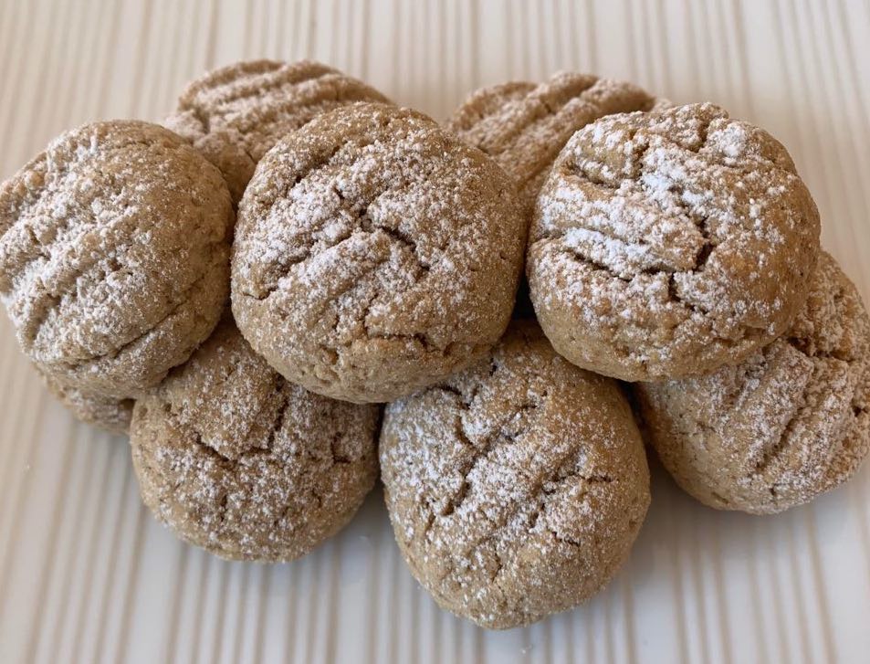 #Cook4Tibet episode 2: Tsampa cookies