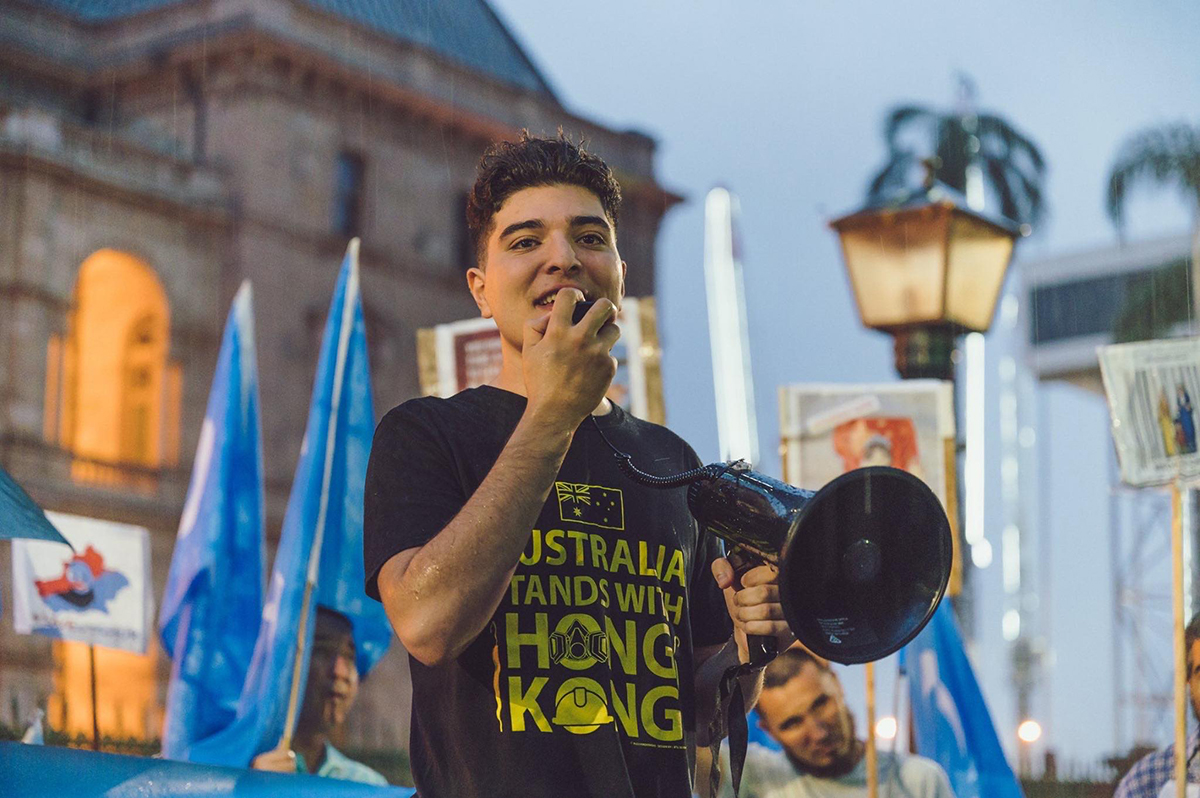 Letter to University of Queensland Chancellor: We stand with Drew Pavlou