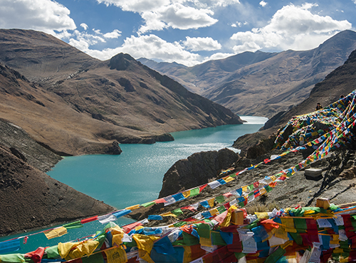 Tibet news: Autumn newsletter