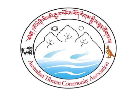 Tibetan community association logo
