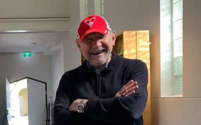 A tribute to long-time ATC supporter Ken Leonhardt