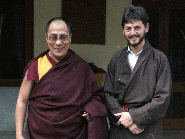 Global Day of Action: Dalai Lama And Me