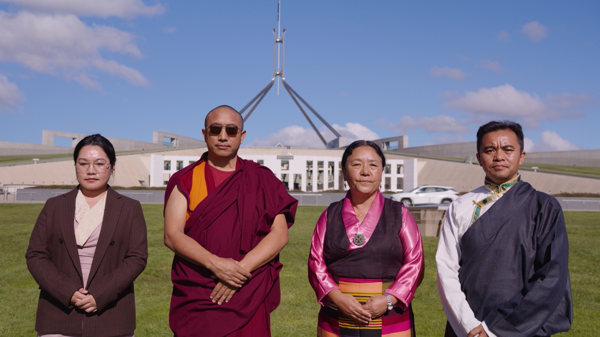Stop Forced Labour in Tibet