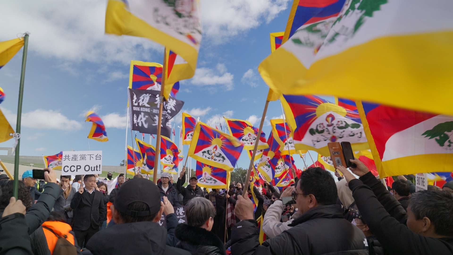 Li Qiang Not Welcome – Protests Against Chinese Premier | June 2024