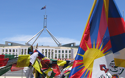 Australian Parliamentarians Statement on the Dalai Lama’s 89th Birthday
