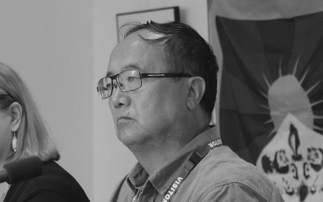 Dr Gyal Lo, eye-witness of Chinese colonial boarding schools visits Australia