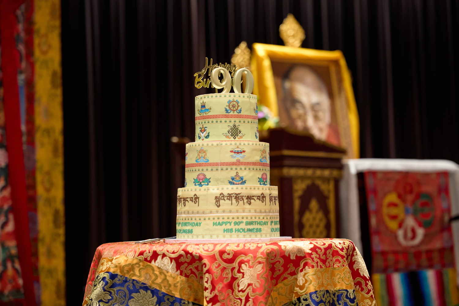 Statement on the 90th Birthday of His Holiness the Dalai Lama – Australian All Party Parliamentary Group for Tibet