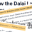 FACT CHECK: Chinese Embassy Sponsored Article on the Dalai Lama and Tibetan Buddhist Reincarnation